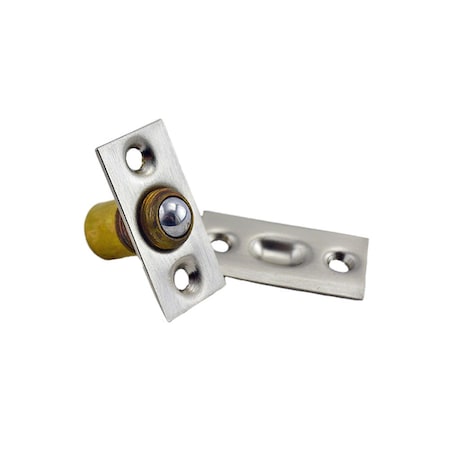 Ives Commercial Solid Brass Coat and Hat Hook Satin Chrome Finish 574B26D